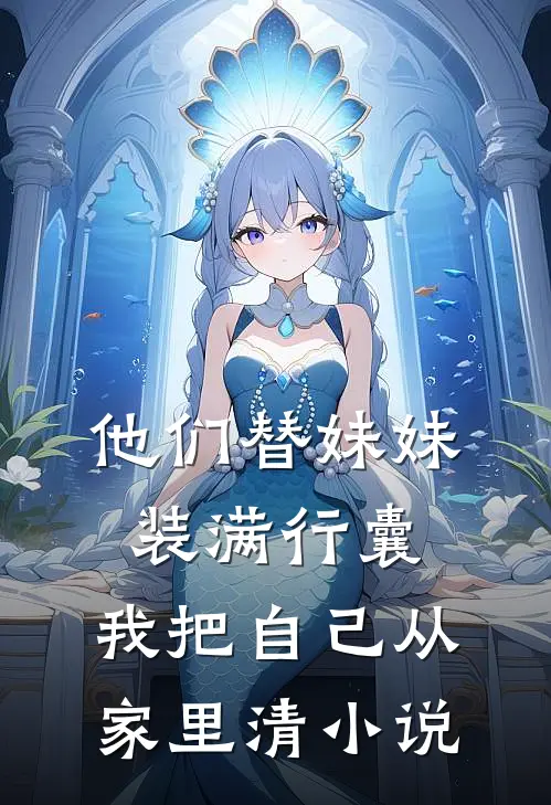 他们替妹妹装满行囊,我把自己从家里清全文