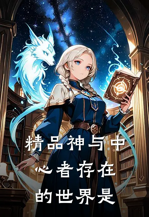 精品神与中心者存在的世界是