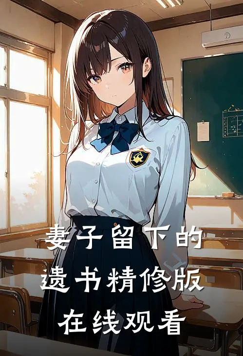 妻子留下的遗书精修版在线观看
