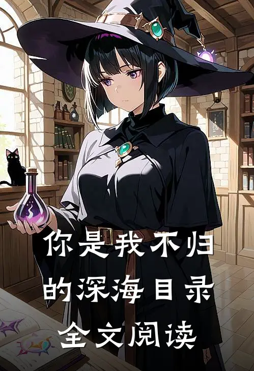 你是我不归的深海目录全文阅读