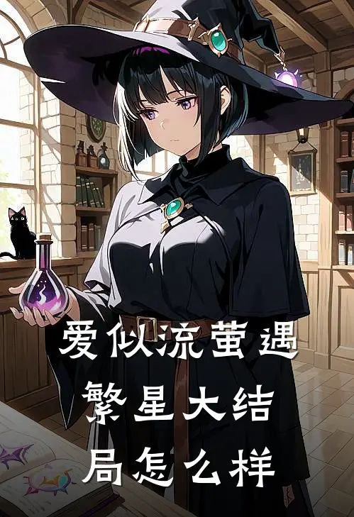 爱似流萤遇繁星大结局怎么样