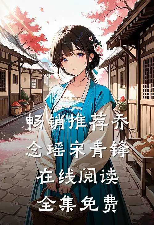 畅销推荐乔念瑶宋青锋在线阅读全集免费