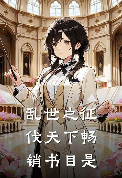 乱世之征伐天下畅销书目是