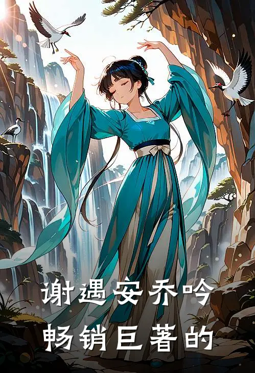 谢遇安乔吟畅销巨著的