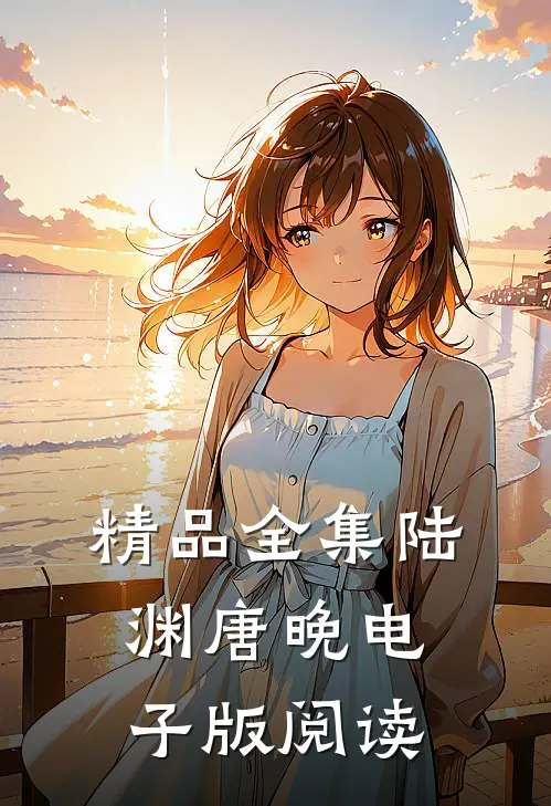 精品全集陆渊唐晚电子版阅读
