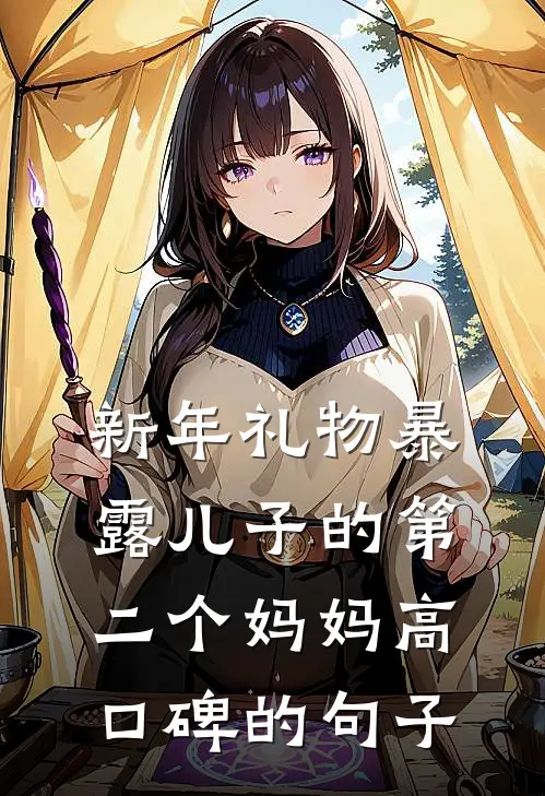 新年礼物暴露儿子的第二个妈妈高口碑的句子