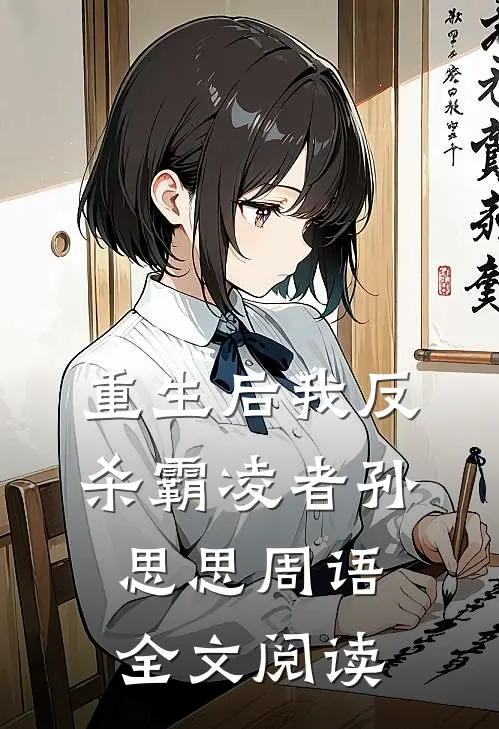重生后我反杀霸凌者孙思思周语全文阅读