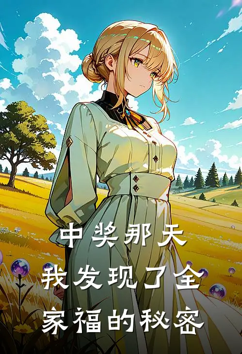 中奖那天,我发现了全家福的秘密免费阅读txt