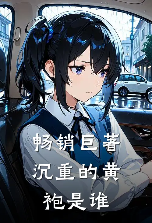 畅销巨著沉重的黄袍是谁