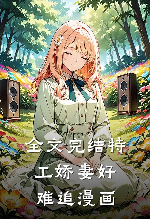 全文完结特工娇妻好难追漫画