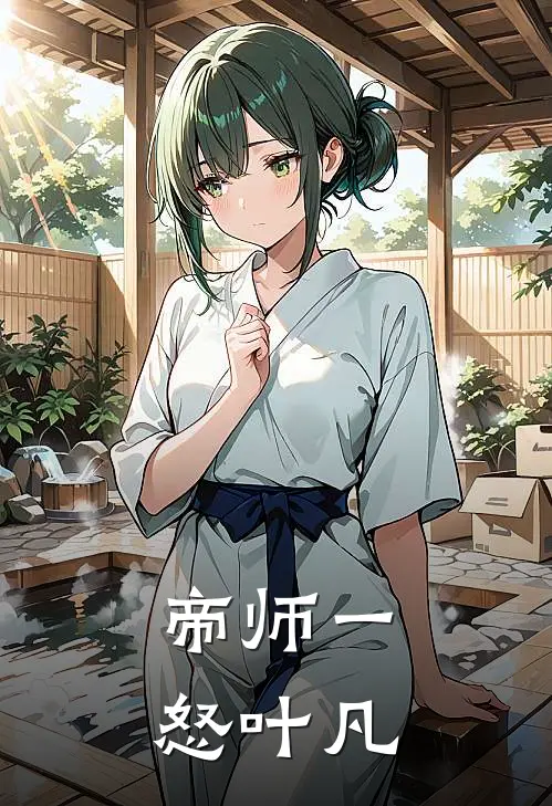 帝师一怒叶凡