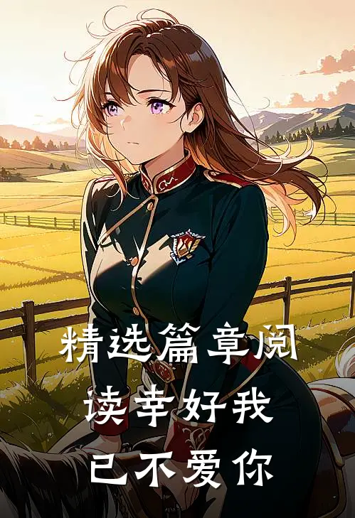 精选篇章阅读幸好我已不爱你