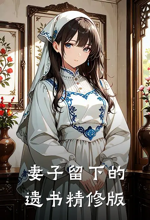 妻子留下的遗书精修版