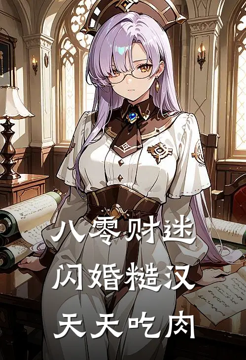八零财迷闪婚糙汉,天天吃肉陈禾清