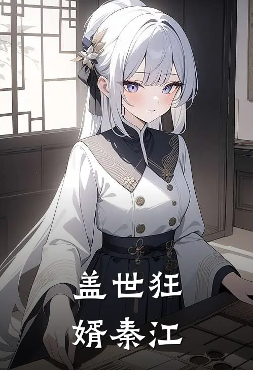 盖世狂婿秦江