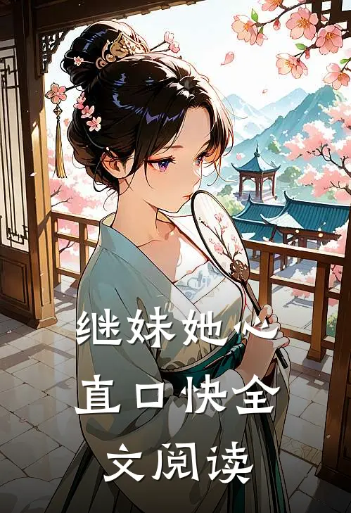 继妹她心直口快全文阅读