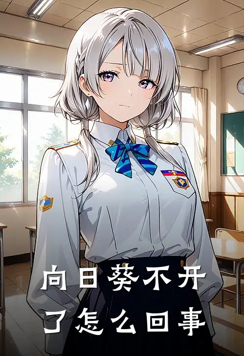 向日葵不开了怎么回事
