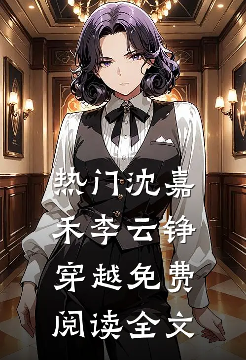 热门沈嘉禾李云铮穿越免费阅读全文