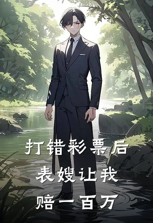 打错彩票后,表嫂让我赔一百万是真的吗