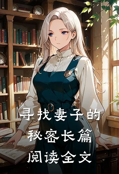 寻找妻子的秘密长篇阅读全文