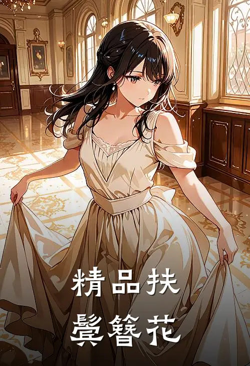 精品扶鬓簪花