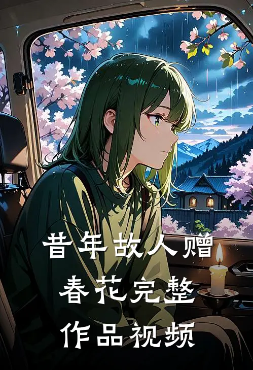 昔年故人赠春花完整作品视频