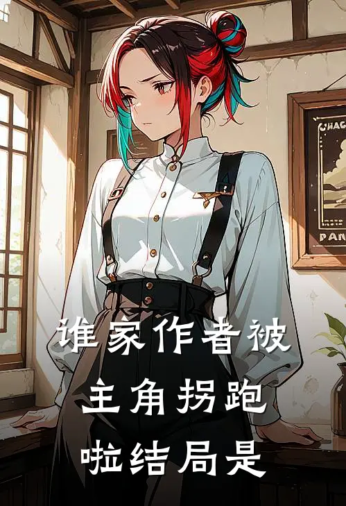 谁家作者被主角拐跑啦结局是