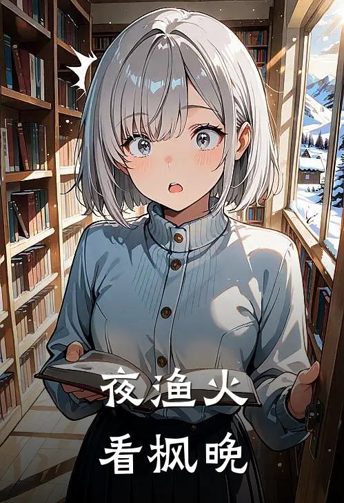 夜渔火看枫晚