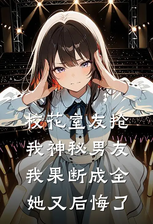 校花室友抢我神秘男友,我果断成全她又后悔了