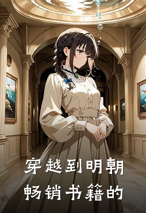穿越到明朝畅销书籍的