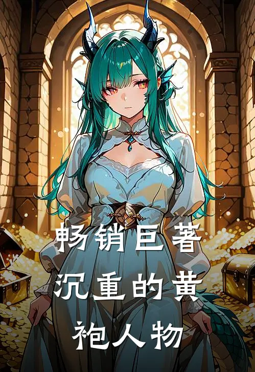 畅销巨著沉重的黄袍人物