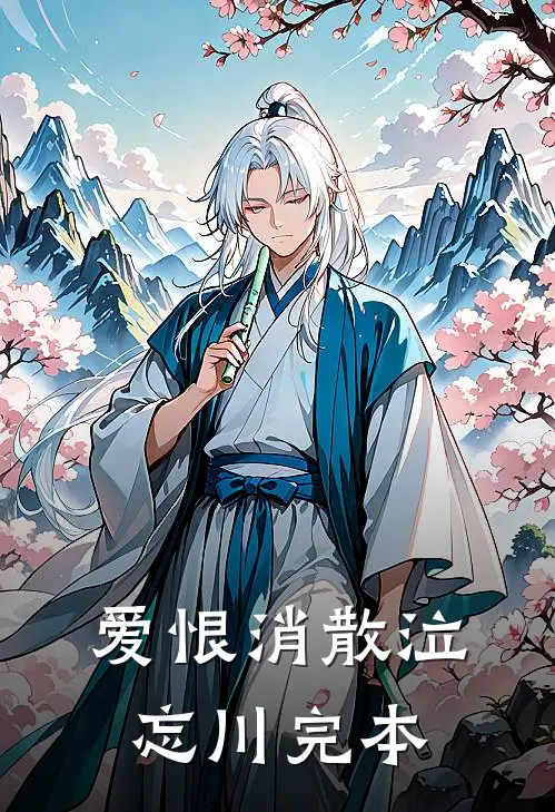 爱恨消散泣忘川完本