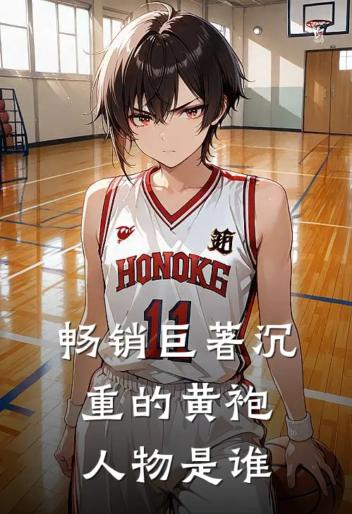 畅销巨著沉重的黄袍人物是谁