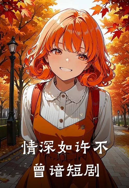 情深如许不曾谙短剧