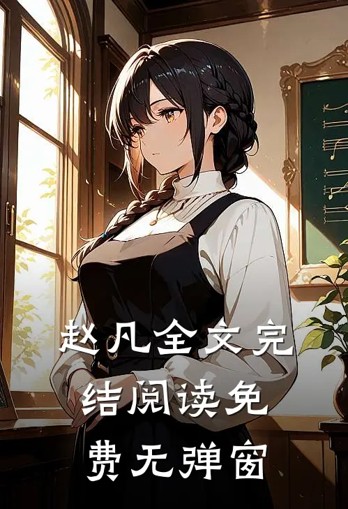 赵凡全文完结阅读免费无弹窗