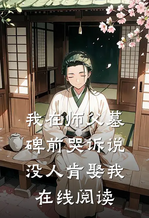 我在师父墓碑前哭诉说没人肯娶我在线阅读