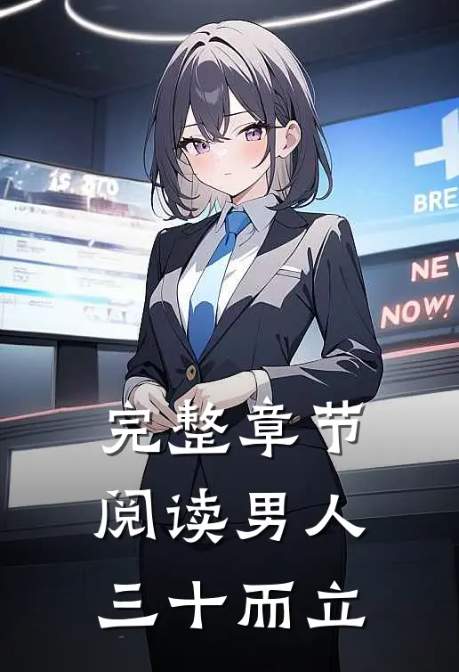 完整章节阅读男人三十而立