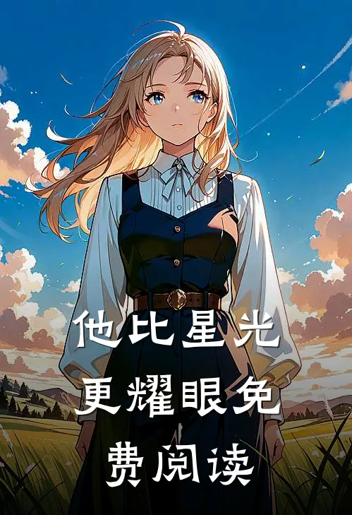 他比星光更耀眼免费阅读
