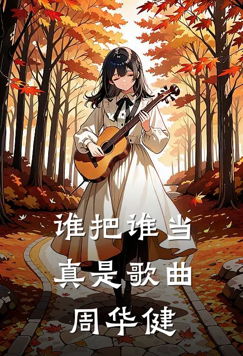 谁把谁当真是歌曲周华健