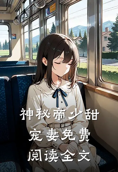神秘帝少甜宠妻免费阅读全文