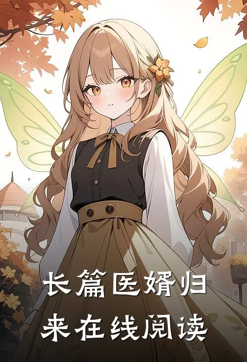 长篇医婿归来在线阅读