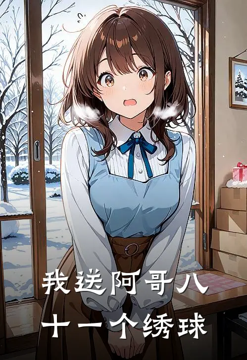 我送阿哥八十一个绣球