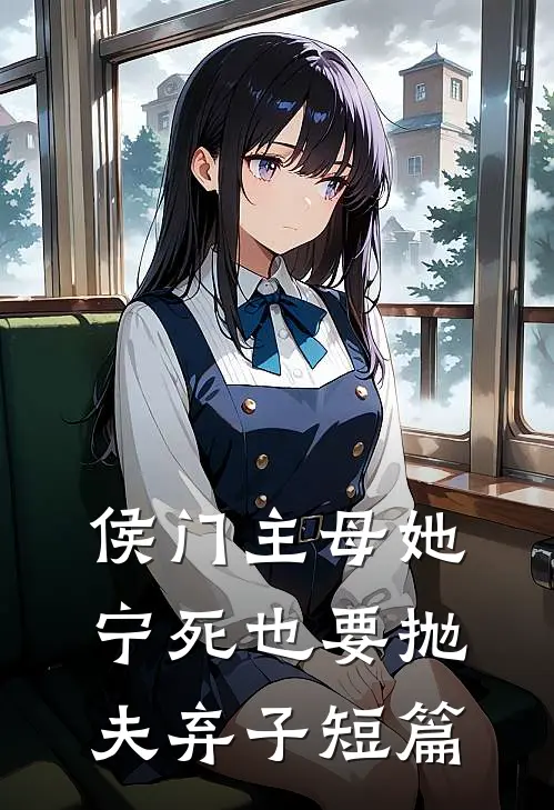 侯门主母她宁死也要抛夫弃子短篇