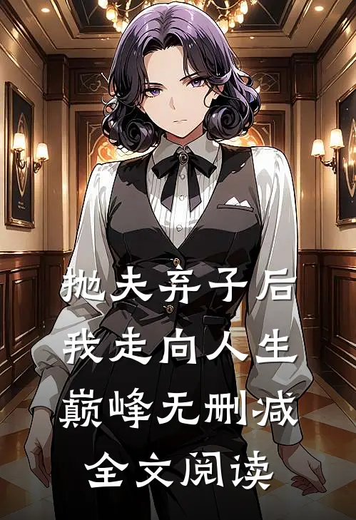 抛夫弃子后我走向人生巅峰无删减全文阅读