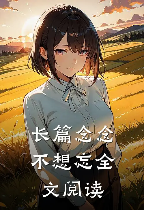 长篇念念不想忘全文阅读