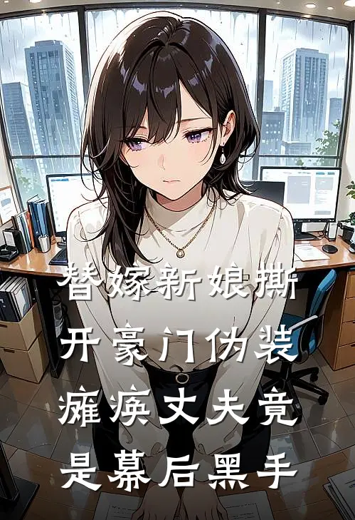 替嫁新娘撕开豪门伪装,瘫痪丈夫竟是幕后黑手是哪一集