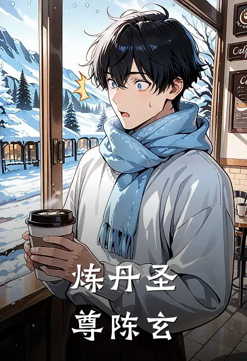 炼丹圣尊陈玄