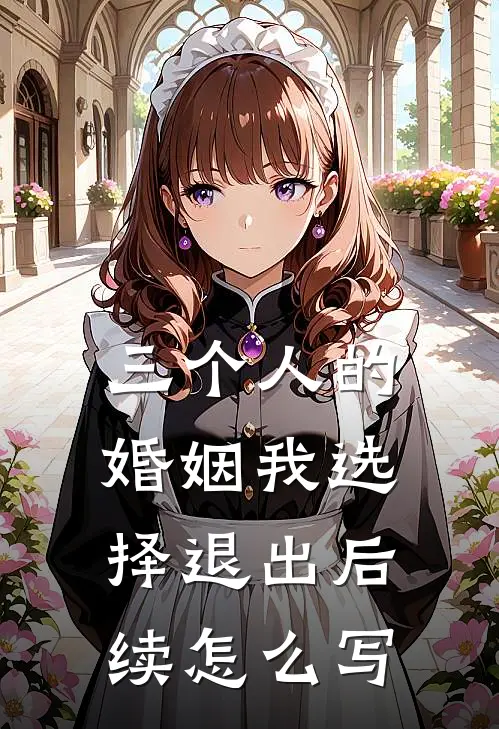 三个人的婚姻我选择退出后续怎么写