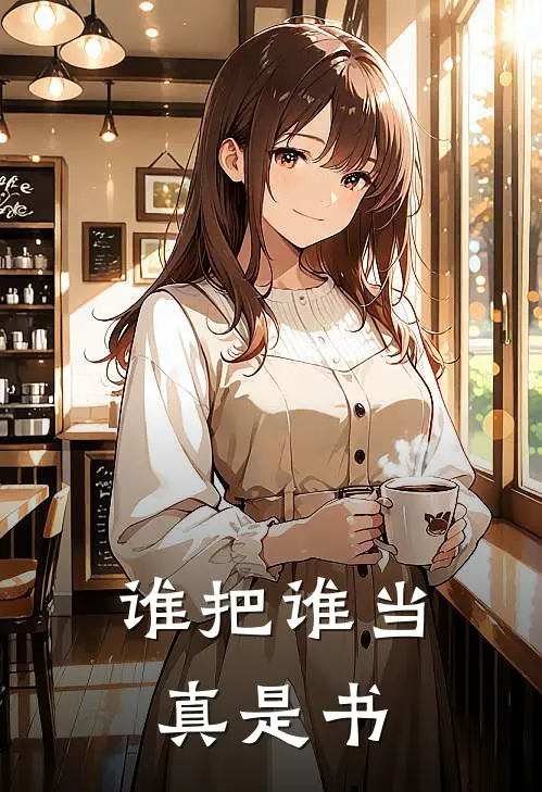 谁把谁当真是书