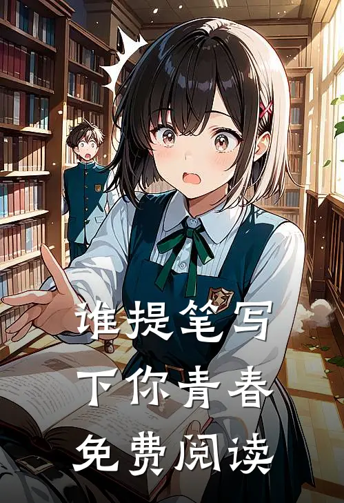 谁提笔写下你青春免费阅读